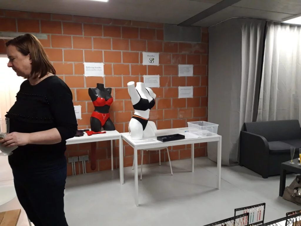 Sfeerfoto ShowBee Ladies Shopping Night