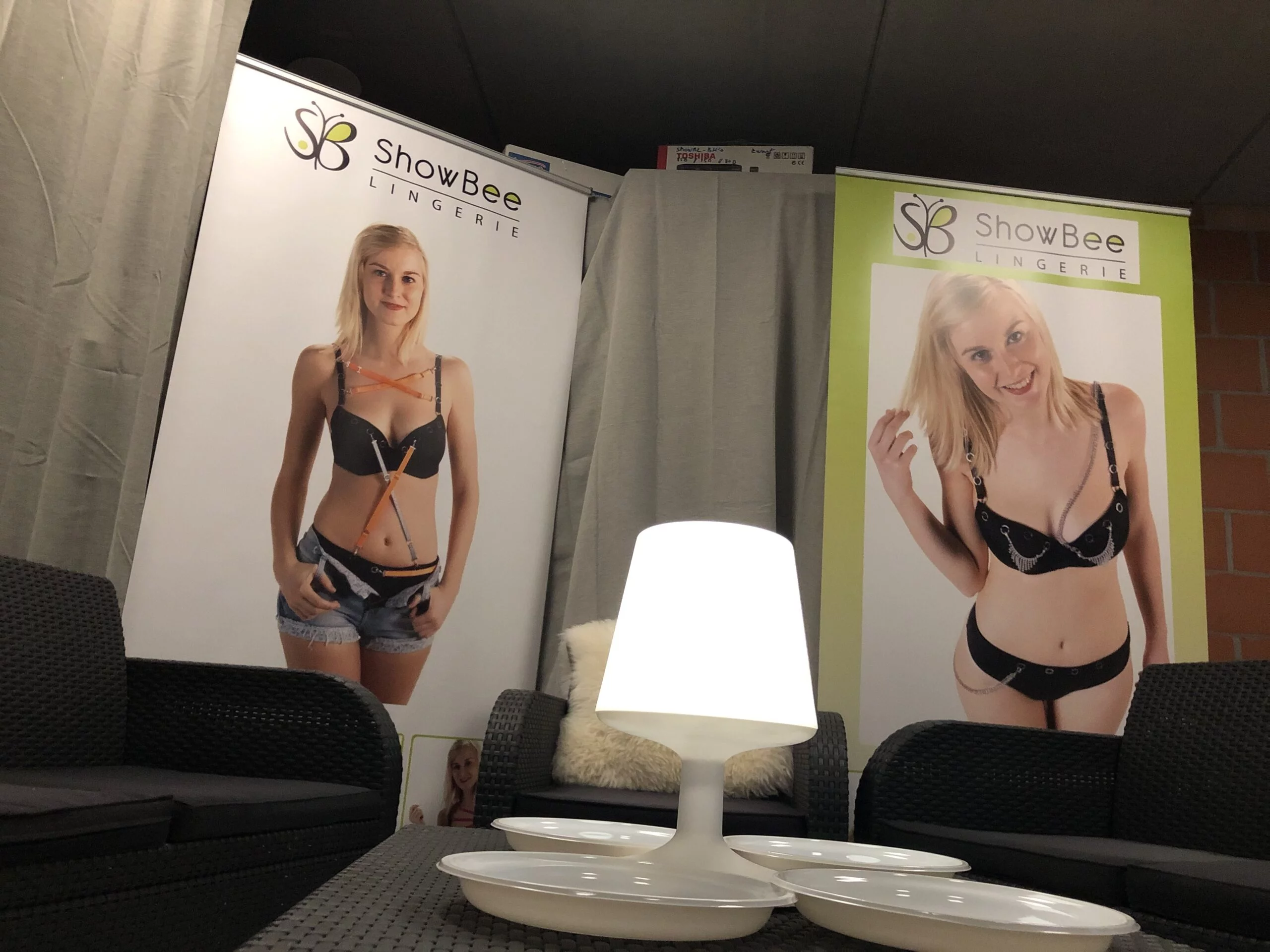 Sfeerfoto ShowBee Ladies Shopping Night