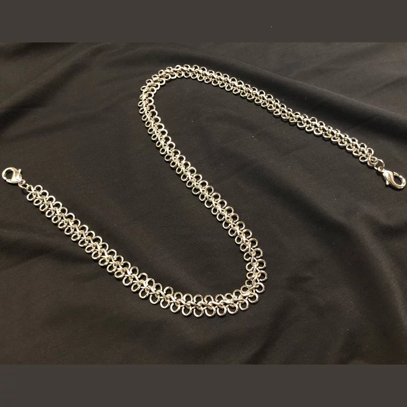 ShowBee Starring Silver Fantasy chain - make your ShowBee outstanding