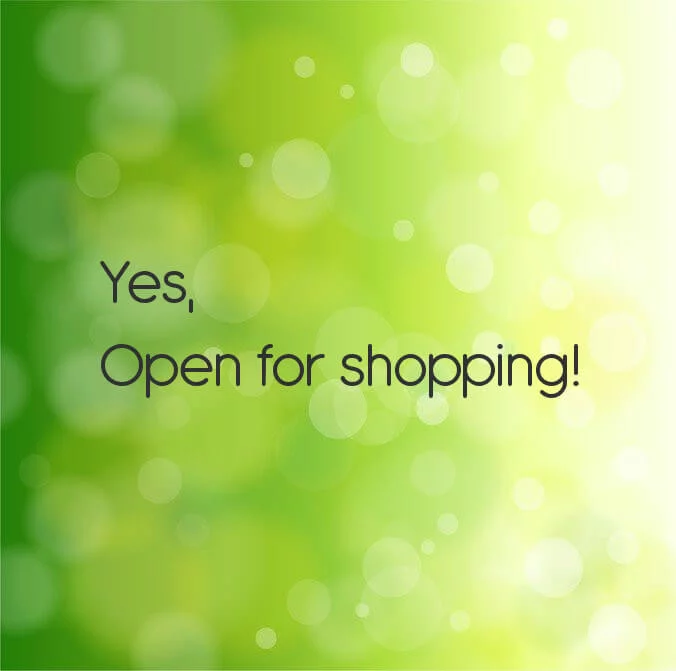 Showbee.be open for shopping!
